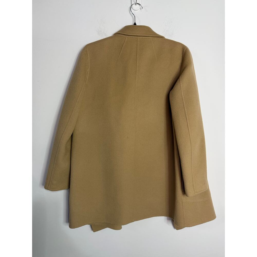 Theory wool cashmere blend wrap jacket Size Medium MSRP $595 - Picture 5 of 5